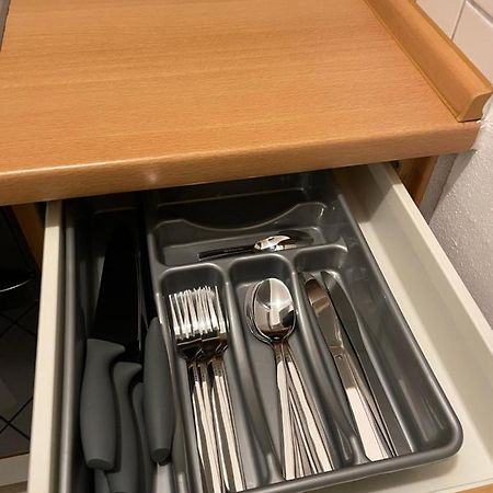 Appartement Donauwelle 2 Passau Buitenkant foto