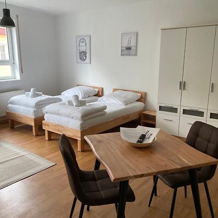 Appartement Donauwelle 2 Passau Buitenkant foto