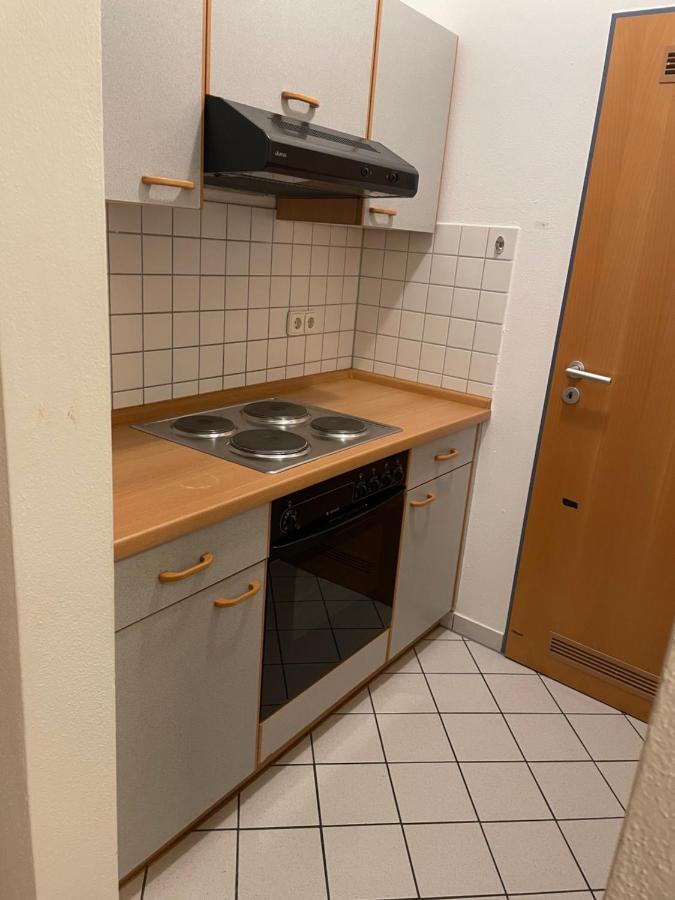 Appartement Donauwelle 2 Passau Buitenkant foto