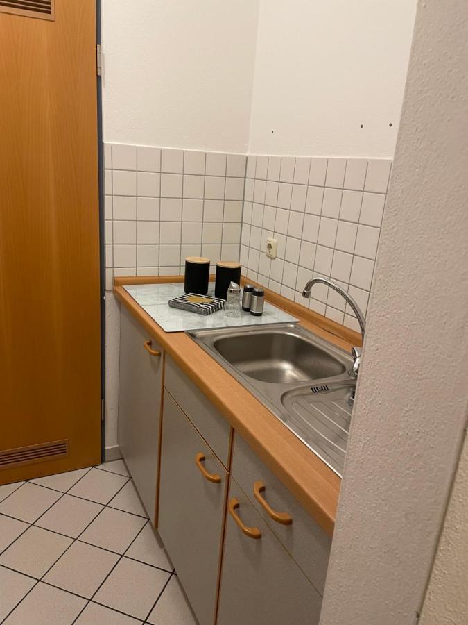 Appartement Donauwelle 2 Passau Buitenkant foto
