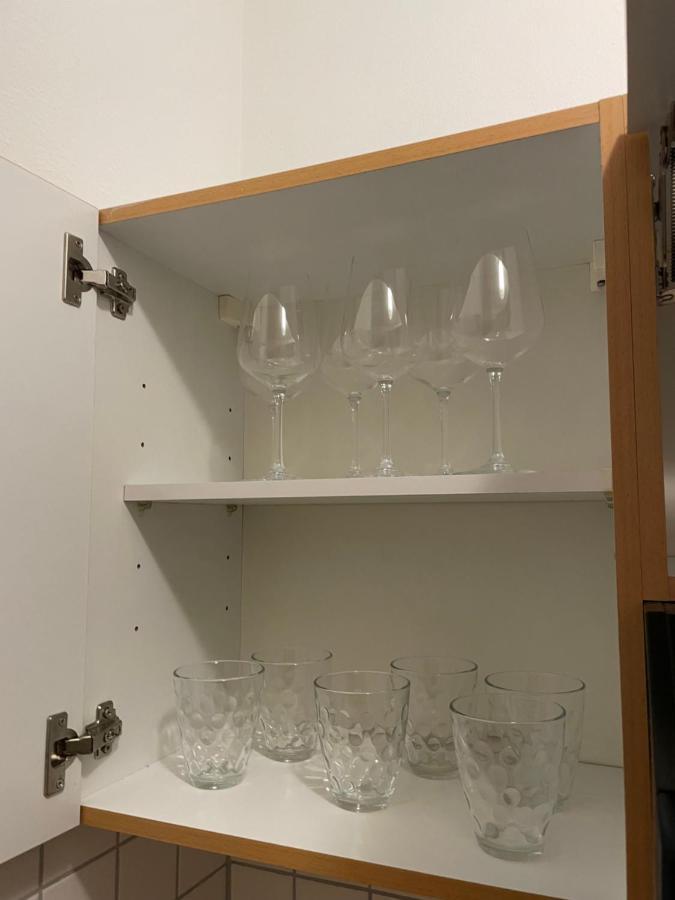 Appartement Donauwelle 2 Passau Buitenkant foto