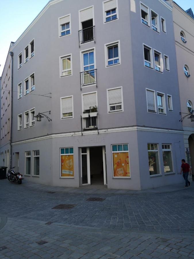 Appartement Donauwelle 2 Passau Buitenkant foto