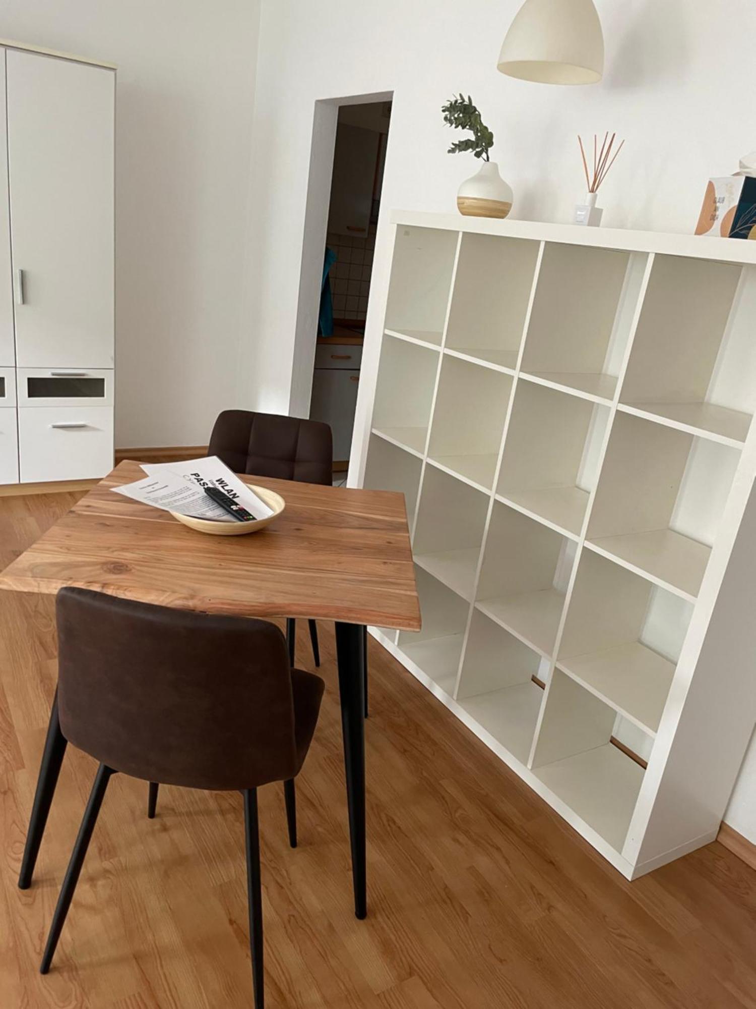 Appartement Donauwelle 2 Passau Buitenkant foto